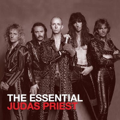 Golden Discs CD The Essential Judas Priest - Judas Priest [CD]