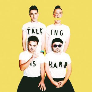 Golden Discs CD Talking Is Hard - Walk the Moon [CD]