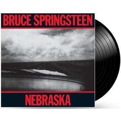 Golden Discs VINYL Nebraska - Bruce Springsteen [VINYL]