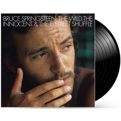 Golden Discs VINYL The Wild, the Innocent and the E Street Shuffle - Bruce Springsteen [VINYL]