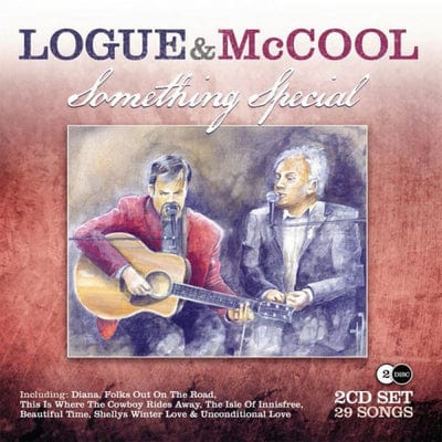 Golden Discs CD Something Special - Logue & McCool [CD]