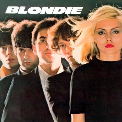 Golden Discs VINYL Blondie - Blondie [VINYL]
