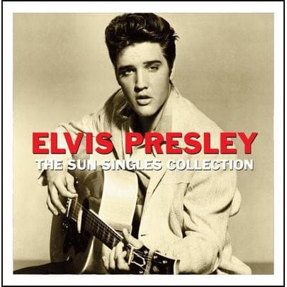 Golden Discs VINYL The Sun Singles Collection - Elvis Presley [VINYL]