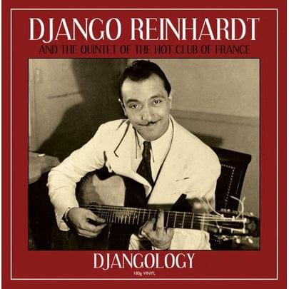 Golden Discs VINYL Djangology - Django Reinhardt & the Quintet of the Hot Club of France [VINYL]