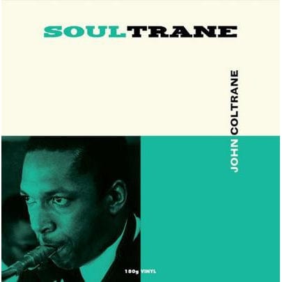 Golden Discs VINYL Soul Train - John Coltrane [VINYL]