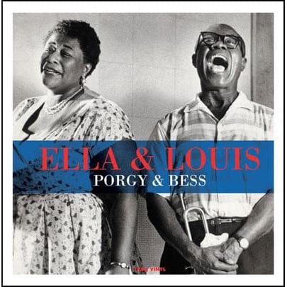 Golden Discs VINYL Porgy & Bess:   - Ella Fitzgerald & Louis Armstrong [VINYL]