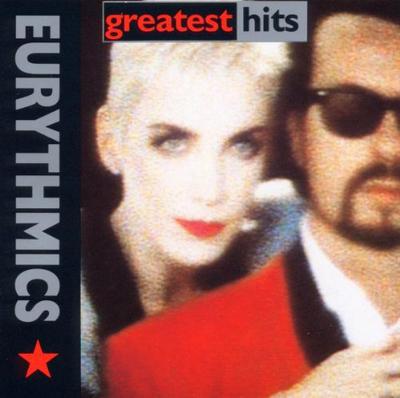 Golden Discs CD Greatest Hits - Eurythmics [CD]