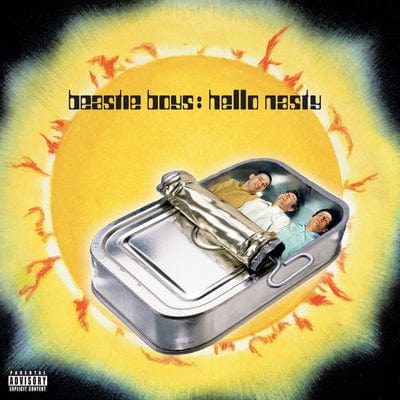 Golden Discs VINYL Hello Nasty - Beastie Boys [VINYL]