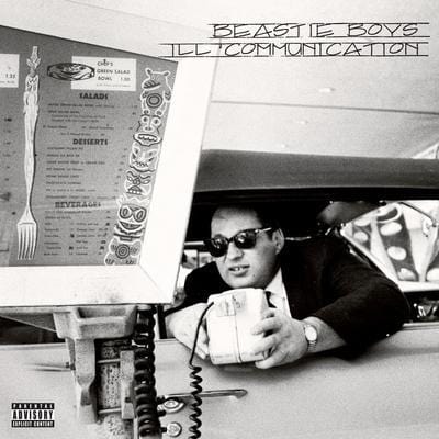 Golden Discs VINYL Ill Communication - Beastie Boys [VINYL]