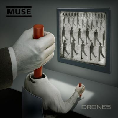 Golden Discs CD Drones - Muse [CD]