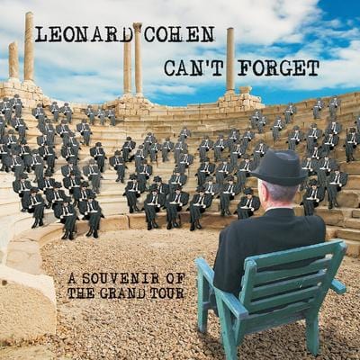 Golden Discs CD Can't Forget: A Souvenir for the Grand Tour - Leonard Cohen [CD]