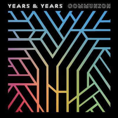 Golden Discs CD Communion - Years & Years [CD]