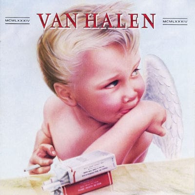 Golden Discs CD 1984 - Van Halen [CD]