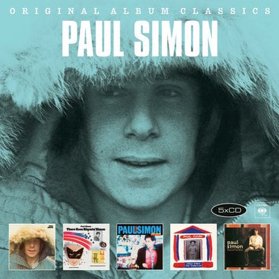 Golden Discs CD Original Album Classics - Paul Simon [CD]
