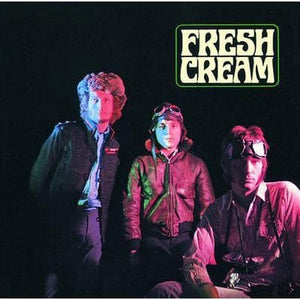 Golden Discs VINYL Fresh Cream - Cream [VINYL]