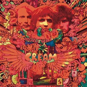 Golden Discs VINYL Disraeli Gears - Cream [VINYL]