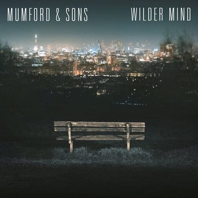 Golden Discs CD Wilder Mind - Mumford & Sons [CD]