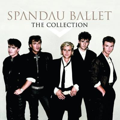 Golden Discs CD The Collection - Spandau Ballet [CD]