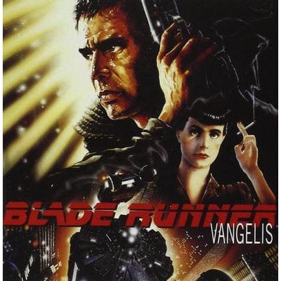 Golden Discs VINYL Blade Runner - Vangelis [VINYL]
