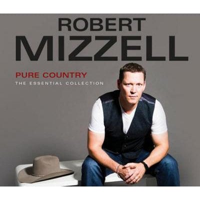 Golden Discs CD Pure Country: The Essential Collection - Robert Mizzell [CD]