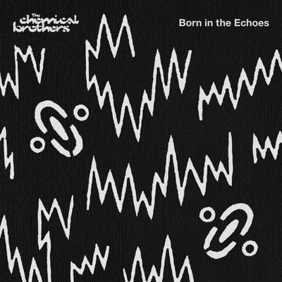 Golden Discs VINYL Born in the Echoes - The Chemical Brothers [VINYL]