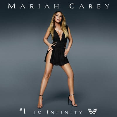 Golden Discs CD #1 to Infinity - Mariah Carey [CD]