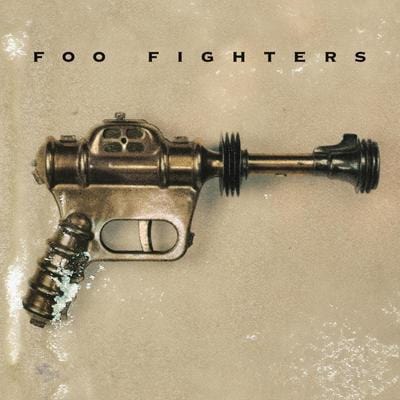 Golden Discs VINYL Foo Fighters - Foo Fighters [VINYL]
