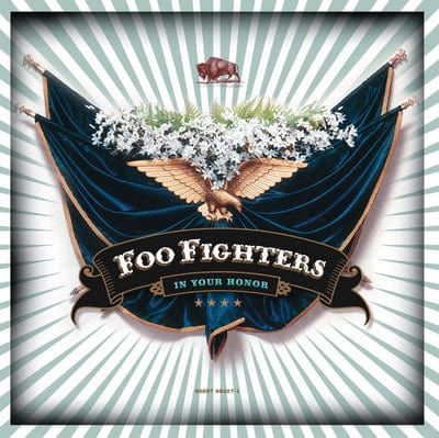 Golden Discs VINYL In Your Honour - Foo Fighters [VINYL]