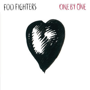 Golden Discs VINYL One By One - Foo Fighters [VINYL]