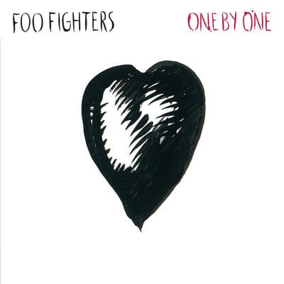 Golden Discs VINYL One By One - Foo Fighters [VINYL]