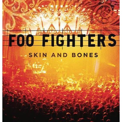 Golden Discs VINYL Skin and Bones - Foo Fighters [VINYL]