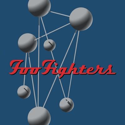 Golden Discs VINYL The Colour and the Shape - Foo Fighters [VINYL]