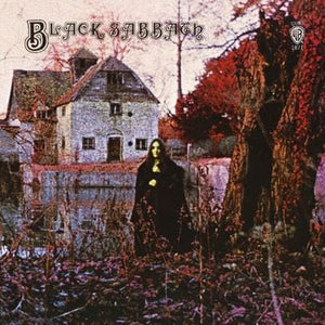 Golden Discs VINYL Black Sabbath - Black Sabbath [VINYL]