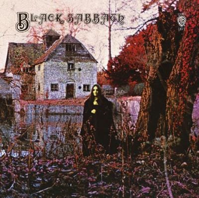 Golden Discs VINYL Black Sabbath - Black Sabbath [VINYL]