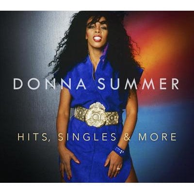 Golden Discs CD Hits, Singles & More - Donna Summer [CD]
