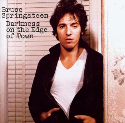 Golden Discs CD Darkness On the Edge of Town - Bruce Springsteen [CD]