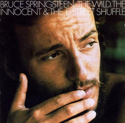 Golden Discs CD The Wild, the Innocent and the E Street Shuffle - Bruce Springsteen [CD]