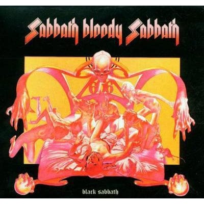 Golden Discs VINYL Sabbath Bloody Sabbath - Black Sabbath [VINYL]