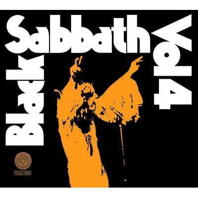 Golden Discs VINYL Volume Four - Black Sabbath [VINYL]