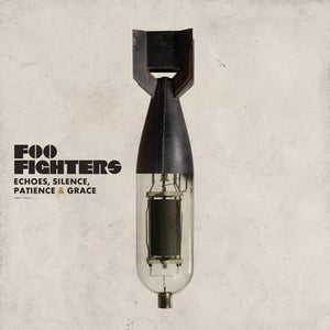 Golden Discs VINYL Echoes, Silence, Patience and Grace - Foo Fighters [VINYL]