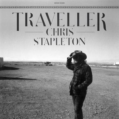 Golden Discs CD Traveller - Chris Stapleton [CD]
