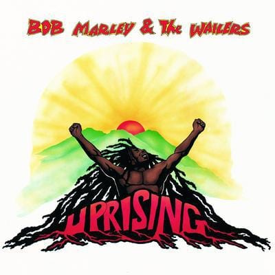 Golden Discs VINYL Uprising - Bob Marley and The Wailers [VINYL]