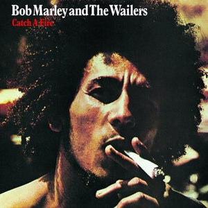 Golden Discs VINYL Catch a Fire - Bob Marley and The Wailers [VINYL]