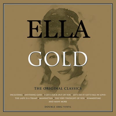 Golden Discs VINYL Gold - Ella Fitzgerald [VINYL]