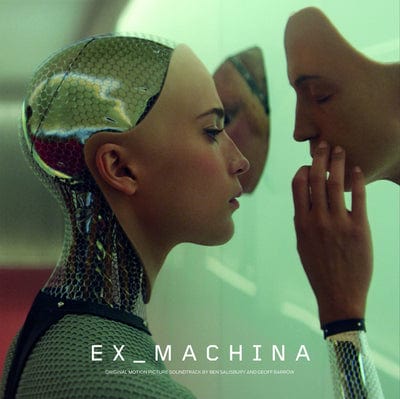 Golden Discs VINYL Ex Machina (hmv Exclusive) Limited Edition:   - Ben Salisbury and Geoff Barrow [VINYL]