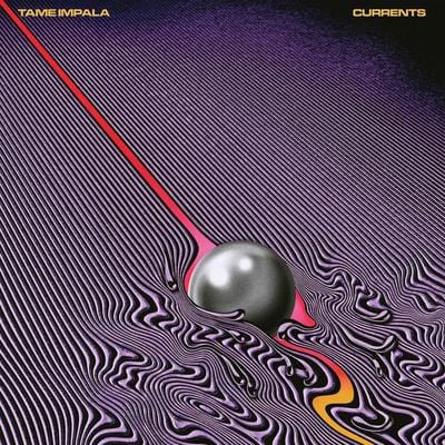 Golden Discs VINYL Currents - Tame Impala [VINYL]