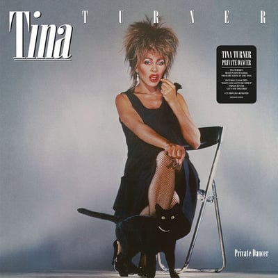 Golden Discs VINYL Private Dancer - Tina Turner [VINYL]