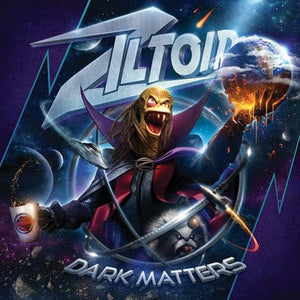 Golden Discs CD Dark Matters - The Devin Townsend Project [CD]