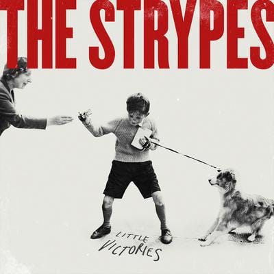 Golden Discs CD Little Victories - The Strypes [CD]