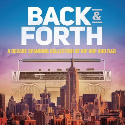 Golden Discs CD Back & Forth: A Decade Spanning Collection of Hip Hop and R&B - Various Artists [CD]
